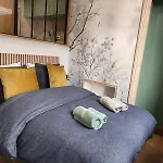 Delvincourt - Rue Calme Centre - Parking Gratuit - Proche Gare Apartment Charleville-Mezieres