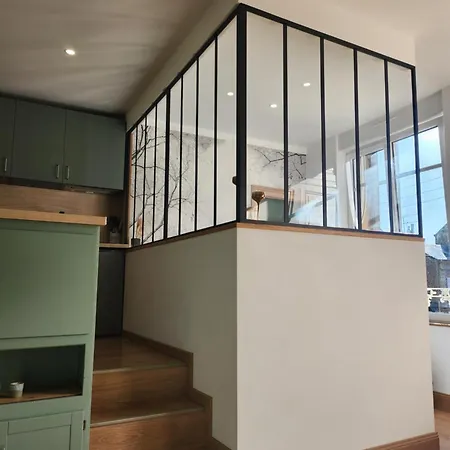 Studio Delvincourt - Rue Calme Dans Centre - Parking Gratuit A Proximite Charleville-Mezieres