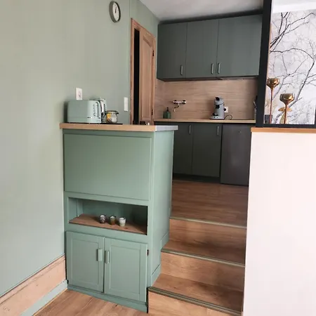 Studio Delvincourt - Rue Calme Dans Centre - Parking Gratuit A Proximite * Charleville-Mezieres