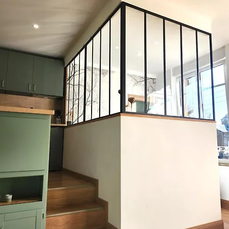 Studio Delvincourt - Rue Calme Dans Centre - Parking Gratuit A Proximite Apartment Charleville-Mezieres