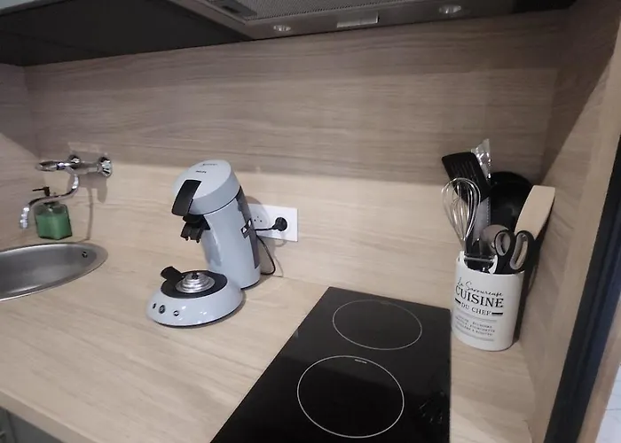 Apartment Delvincourt - Rue Calme Dans Centre - Parking Gratuit A Proximite Charleville-Mezieres