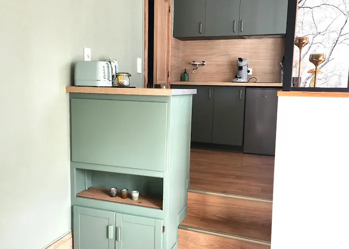 Apartment Delvincourt - Rue Calme Dans Centre - Parking Gratuit A Proximite